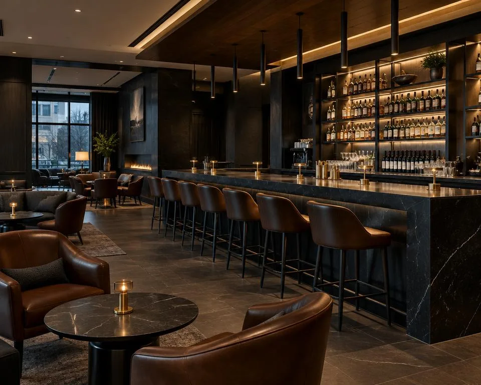 undefined — illustrative venue setting