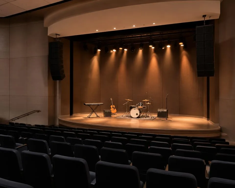 undefined — illustrative venue setting